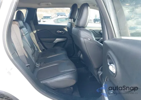 2018 Jeep Cherokee Latitude Plus 4X4 из США, поврежденный, VIN 1C4PJMLB0JD558473